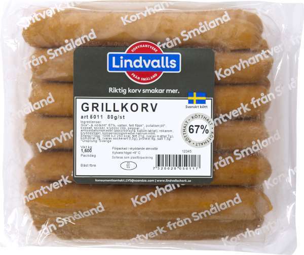 Grillkorv