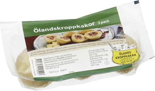 Kroppkakor