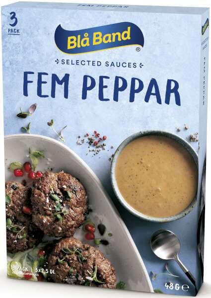 Fem Peppar