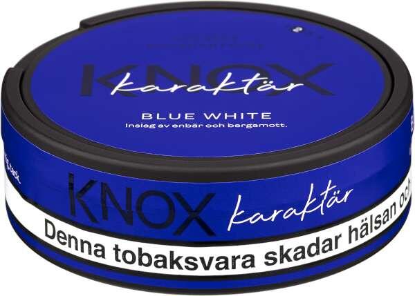  Blue White Portion