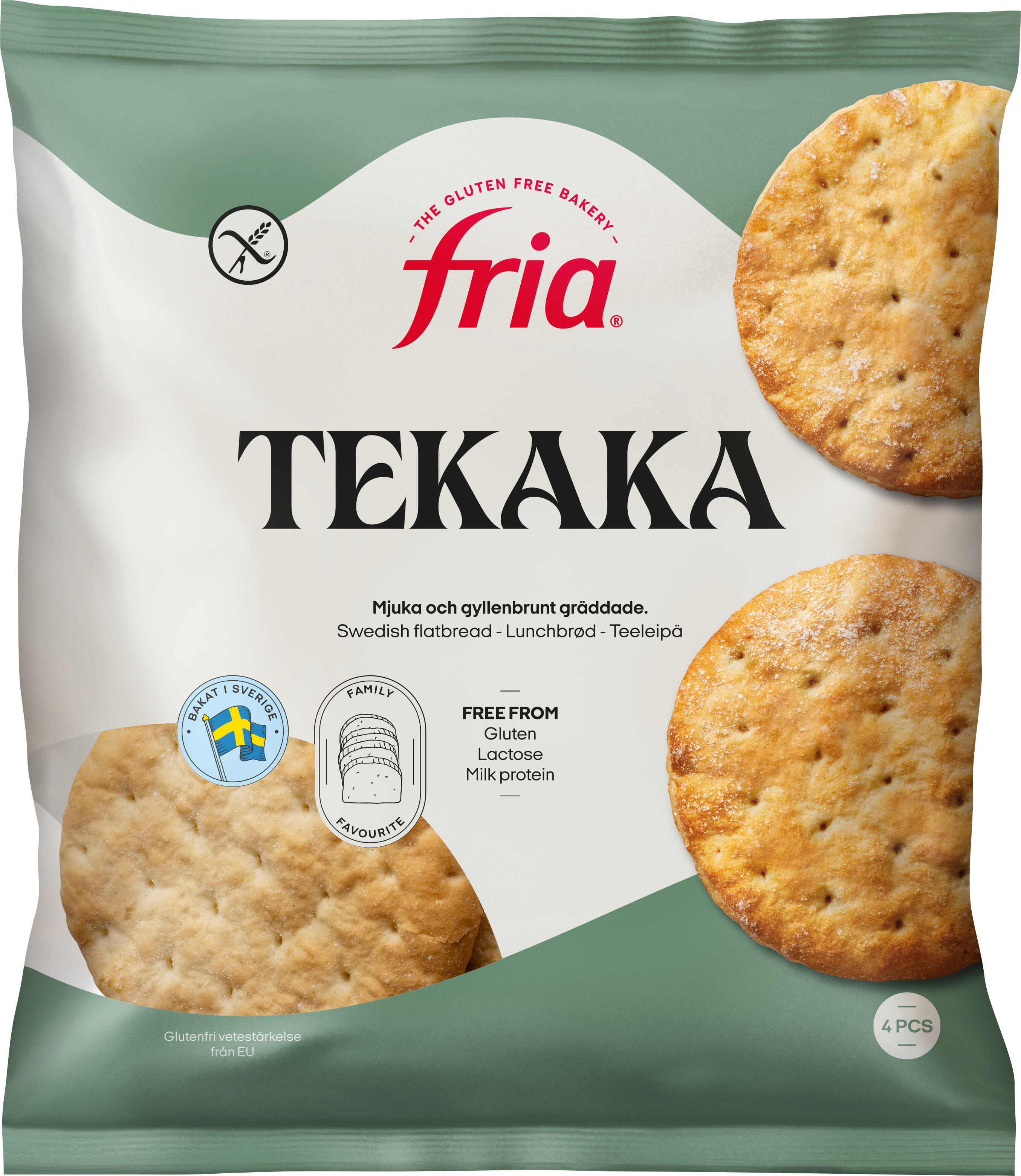 Tekaka Glutenfri