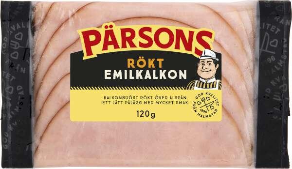 Emilkalkon Rökt