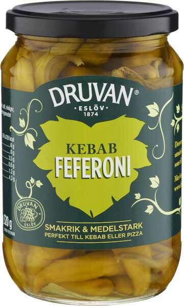 Kebabfeferoni