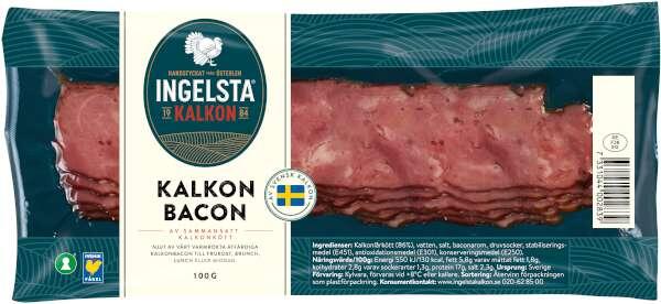 Kalkonbacon