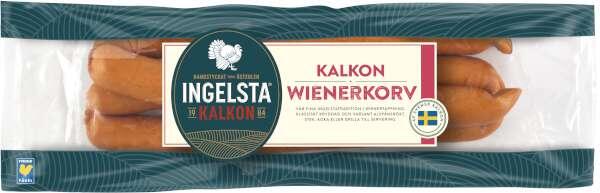 Wienerkorv Kalkon
