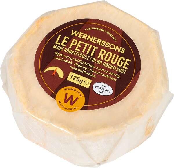 Le Petit Rouge
