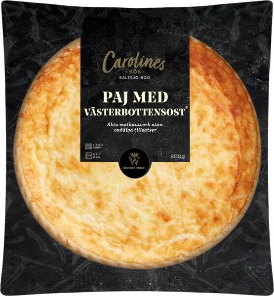 Västerbottens Ost Paj
