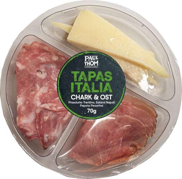 Tapas Italia Chark & Ost