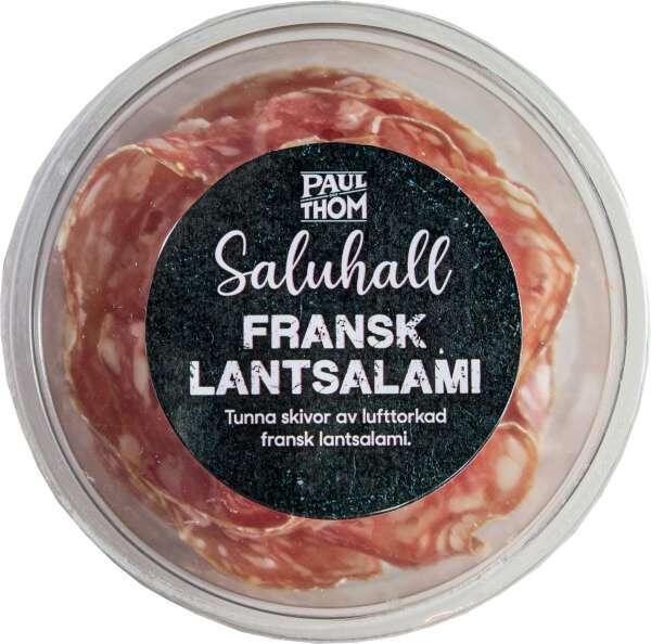 Lantsalami Fransk