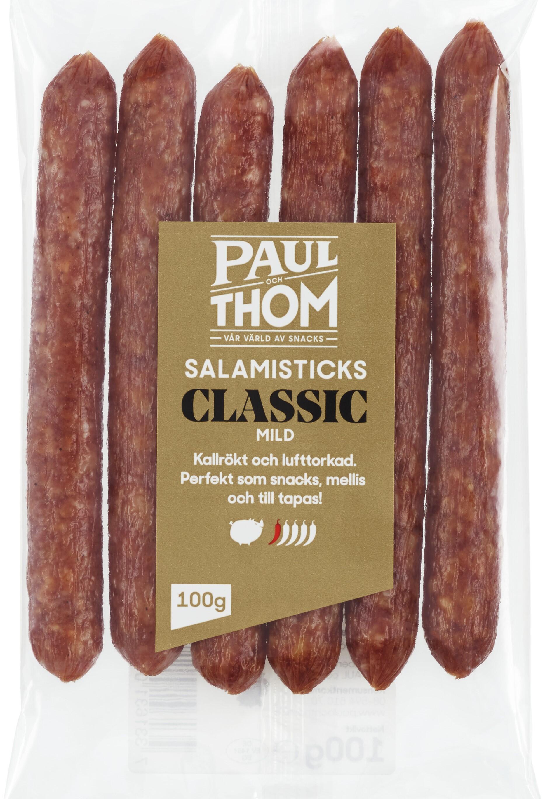 Classic Salamisticks