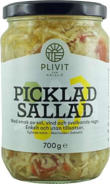 Picklad Sallad