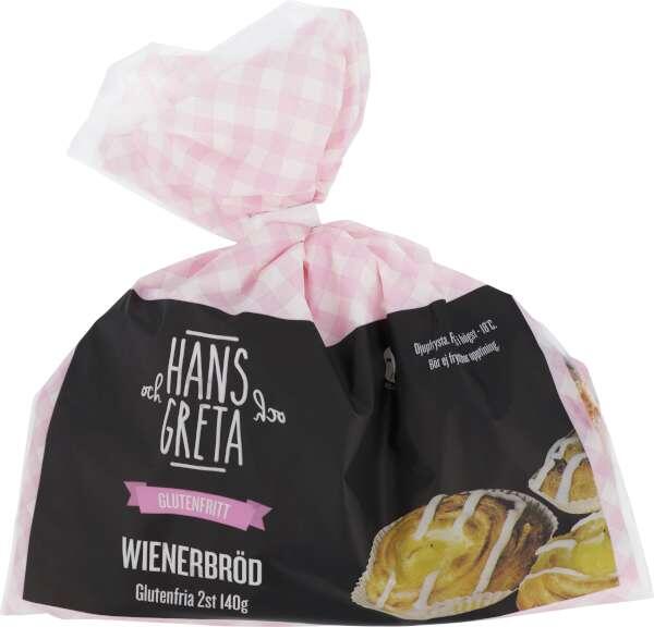 Wienerbröd Glutenfria