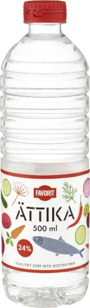 Ättika 24% - City Gross