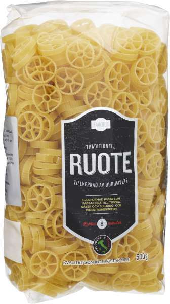 Pasta Route