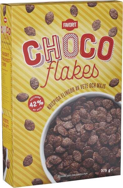 Chokladflakes