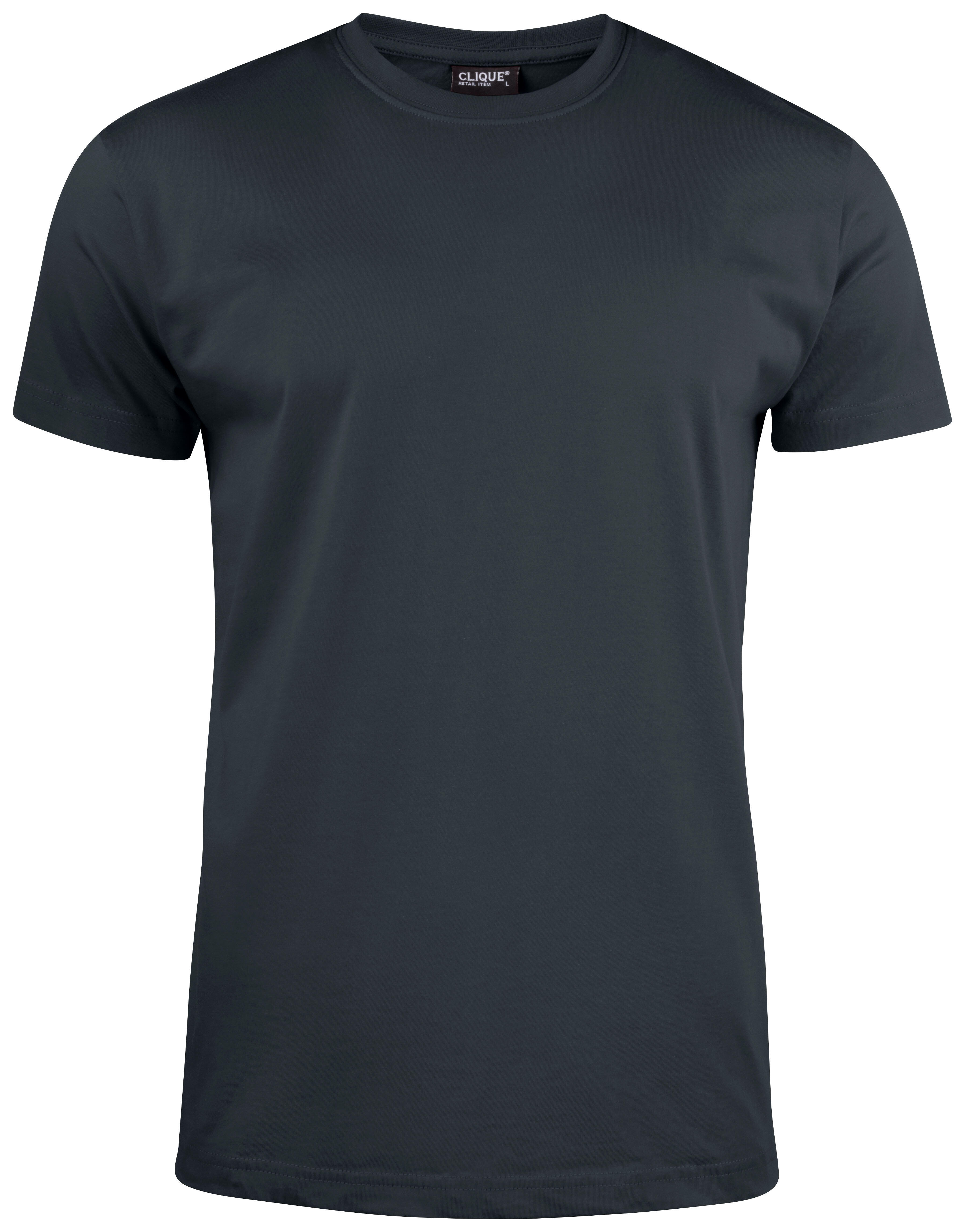 T-Shirt Rund Herr M
