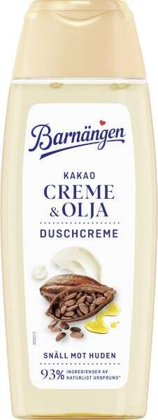 Kakao Oljeberikande