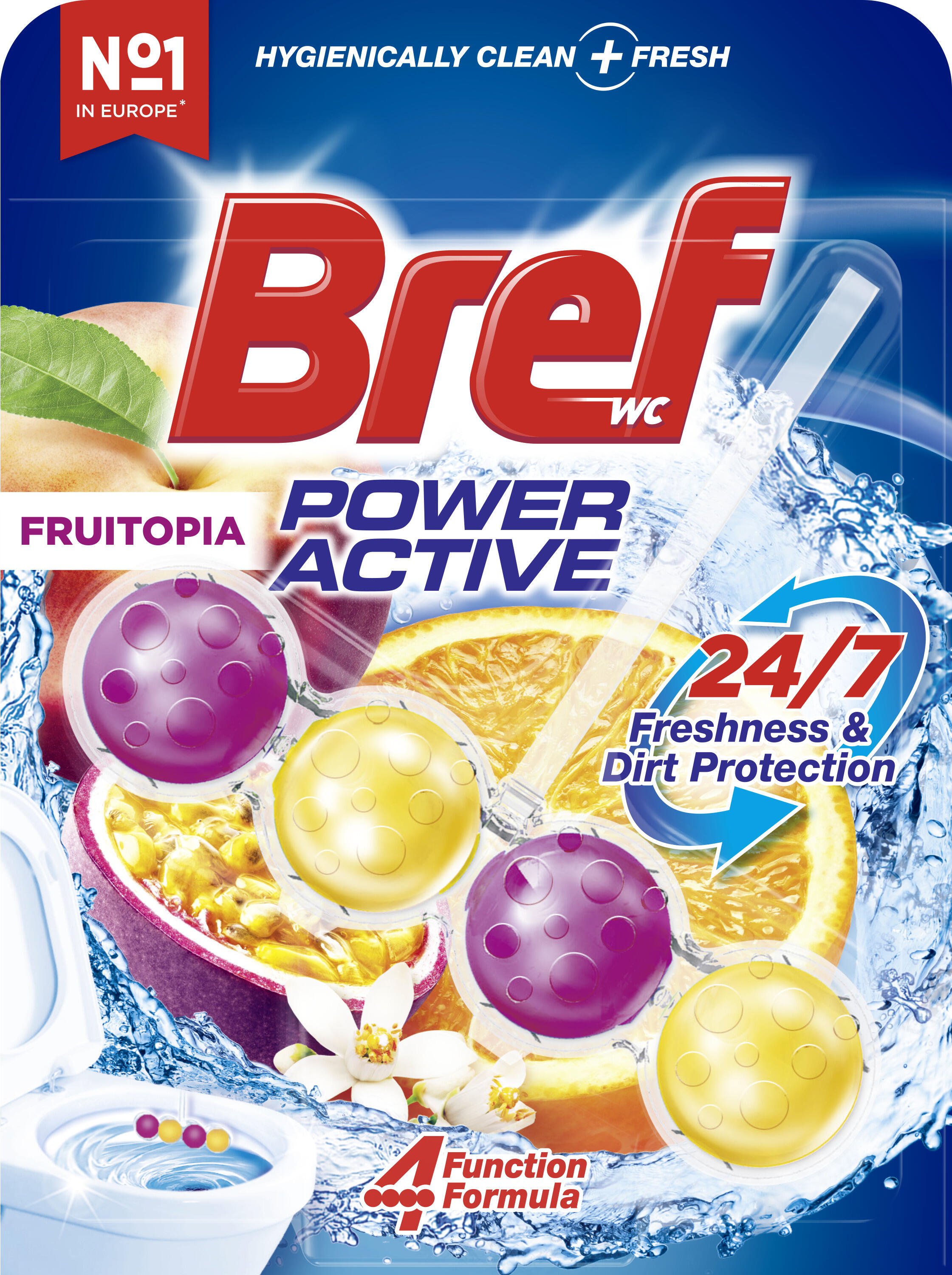 Fruitopia Power Active