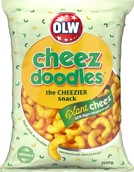 Plant Cheez Cheez Doodles