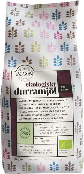 Durramjöl