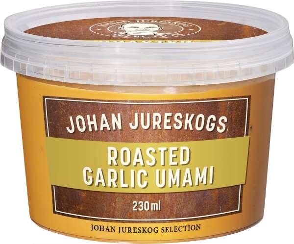 Dressing Roasted Garlic Umami