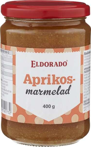 Aprikosmarmelad
