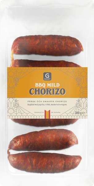 Chorizo Bbq Mild