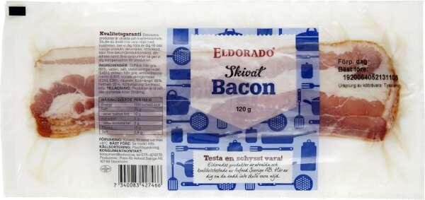 Skivat Bacon