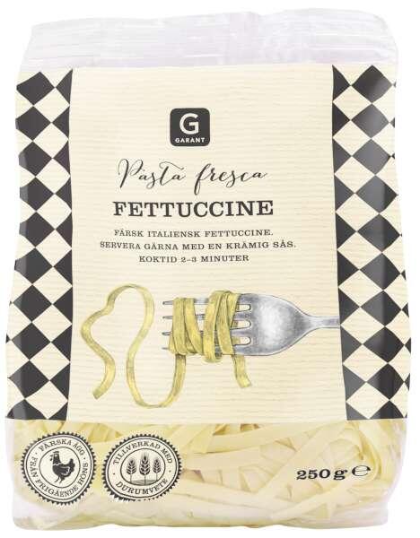 Fettuccine