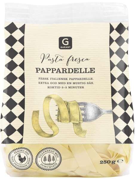 Pappardelle