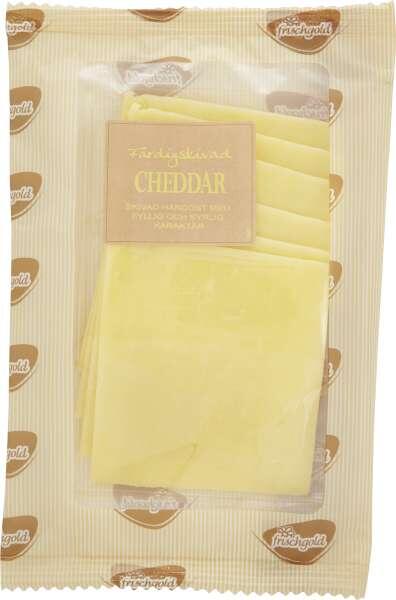 Cheddar Skivad