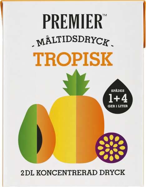Tropisk Måltidsdryck