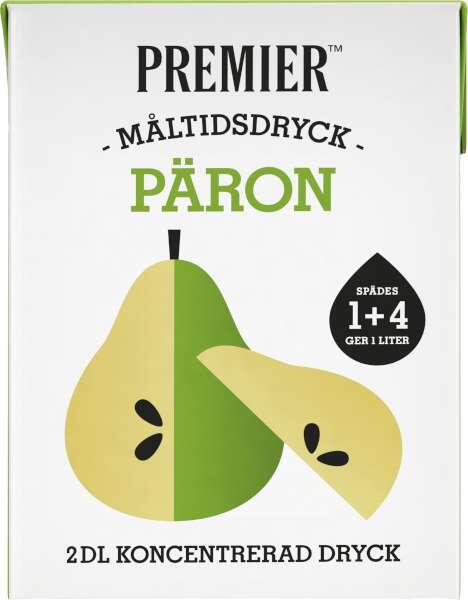 Päron Måltidsdryck