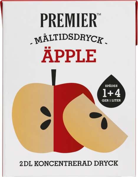 Äpple Måltidsdryck