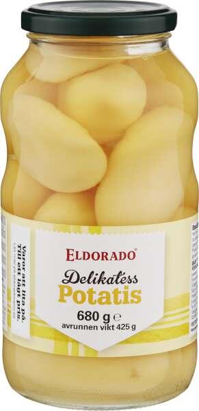 Potatis Hel