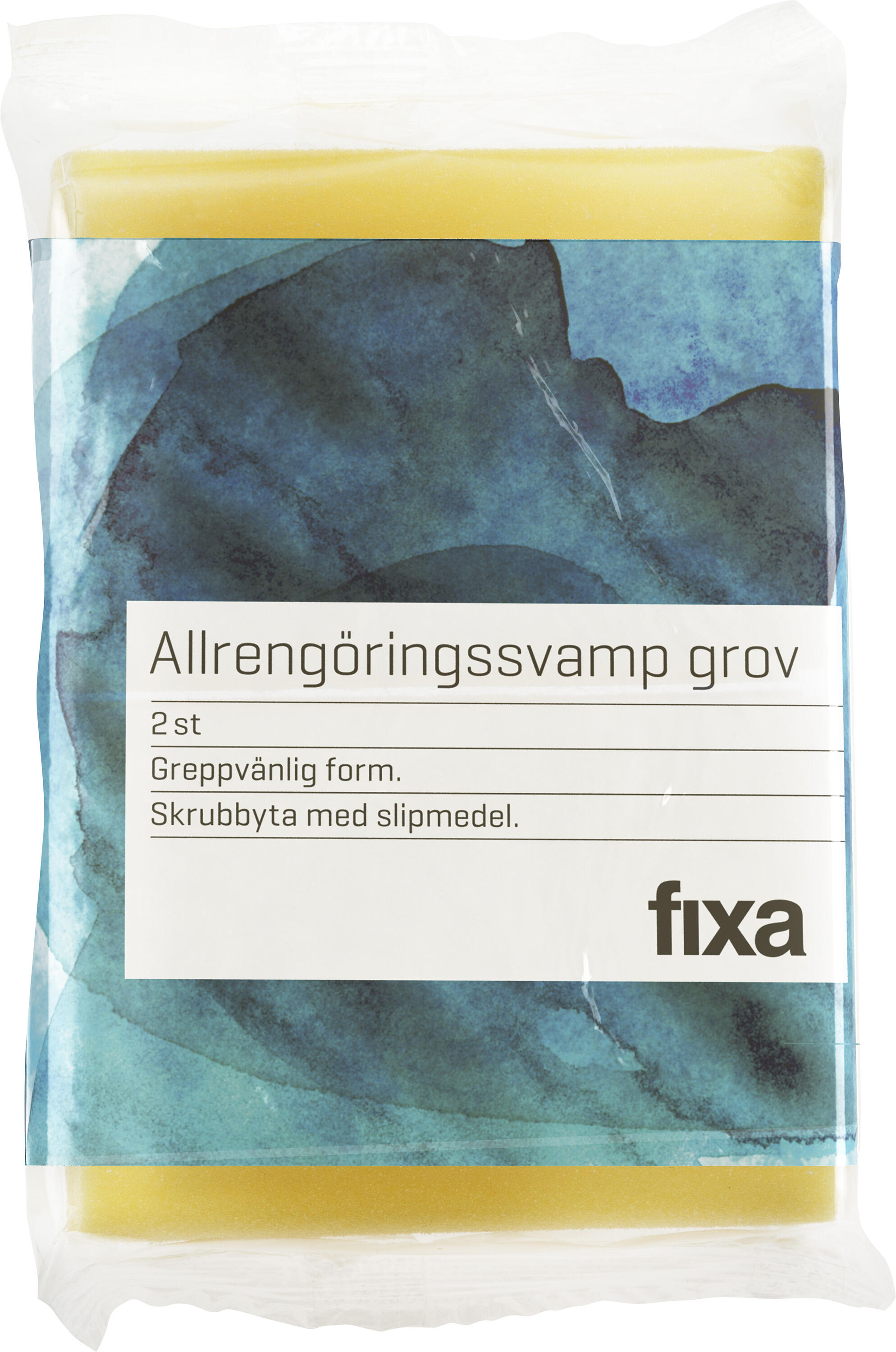 Kökssvamp Grov