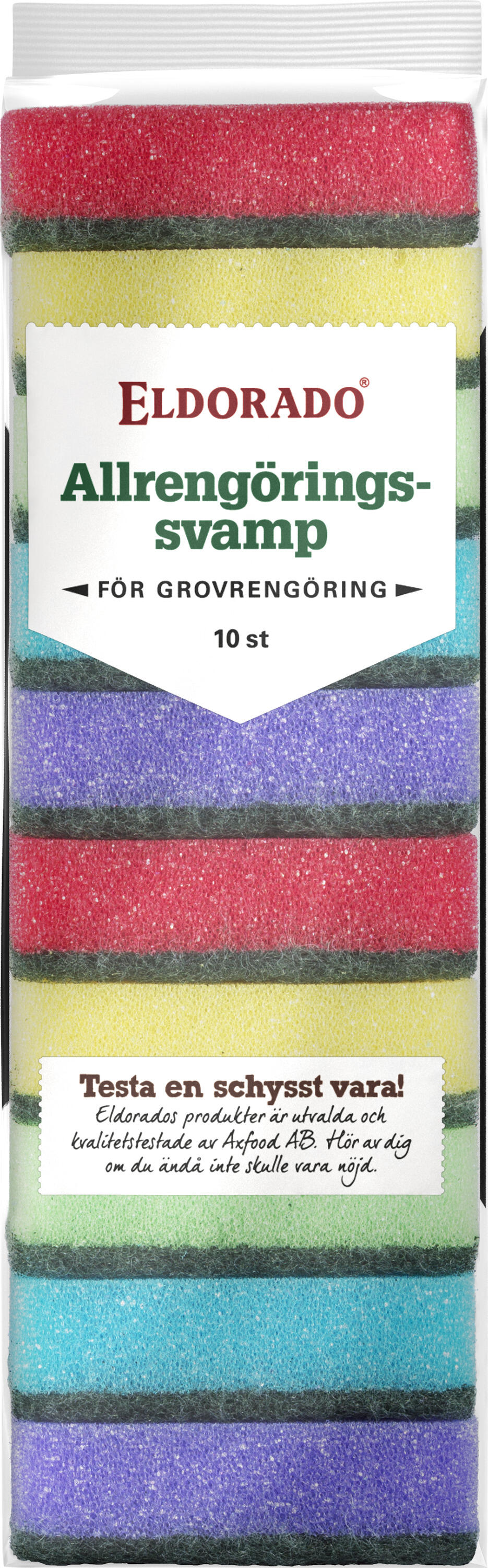 Allrengörings Svamp