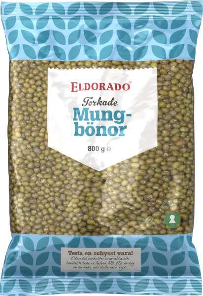 Mungbönor Gröna