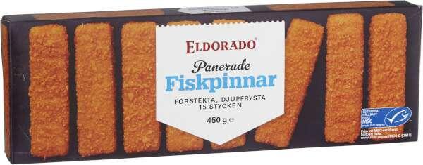 Fiskpinnar