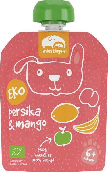 Persika Mango Klämmis