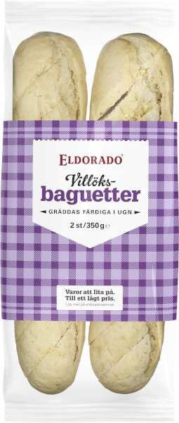 Vitlöksbaguett