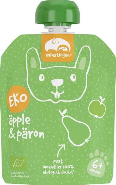Äpple Päron Klämmis