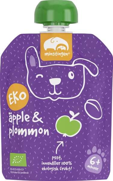 Äpple Plommon Klämmis