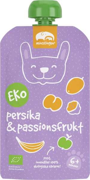 Persika Passionsfruk Klämmis