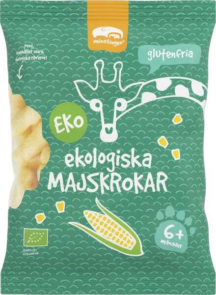 Majskrokar Ekologiska