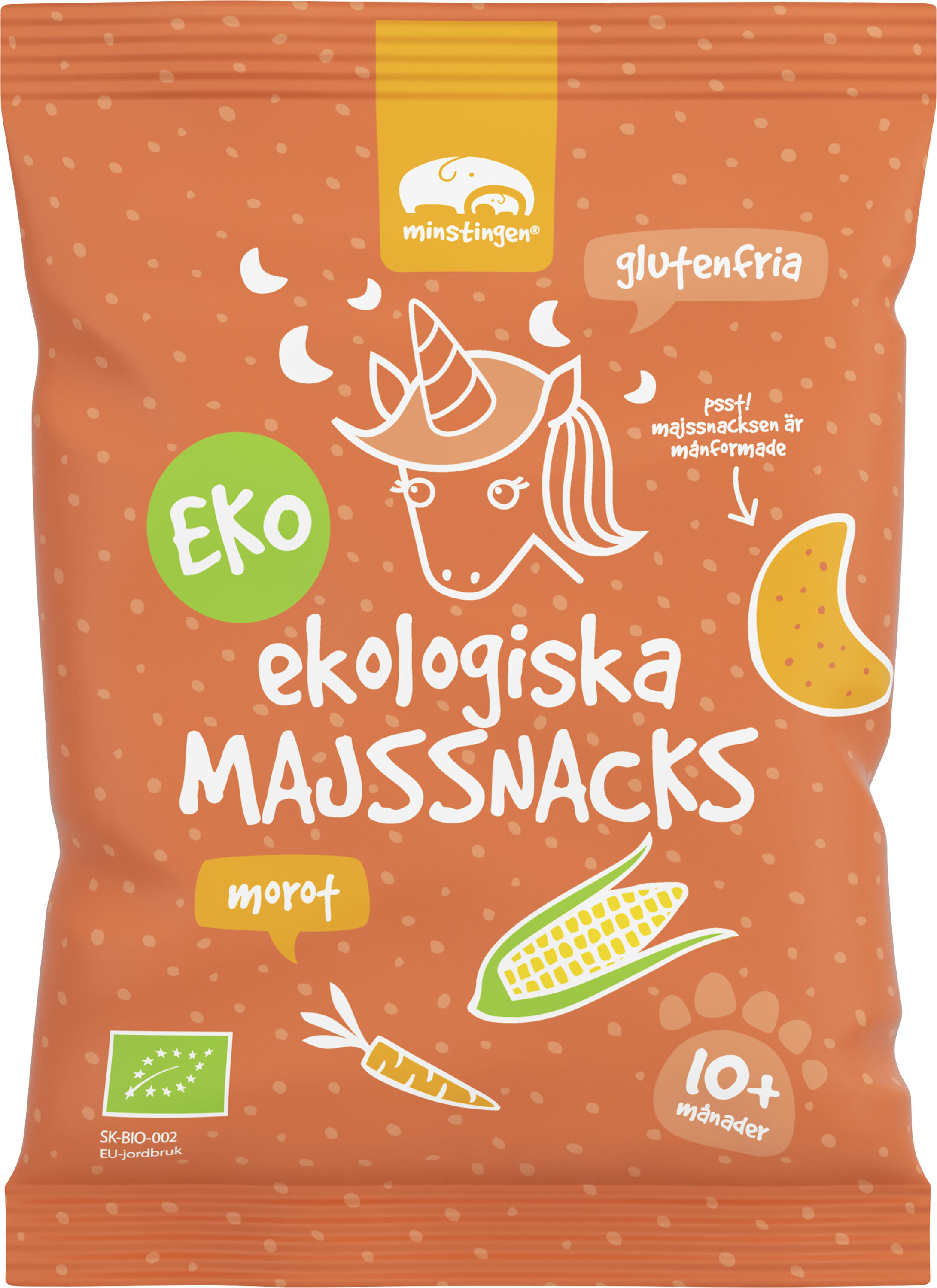 Majssnack Morot