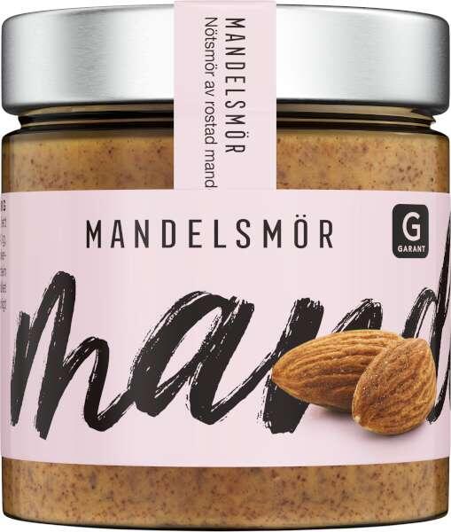 Mandelsmör