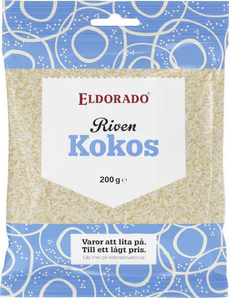Kokos Riven - City Gross