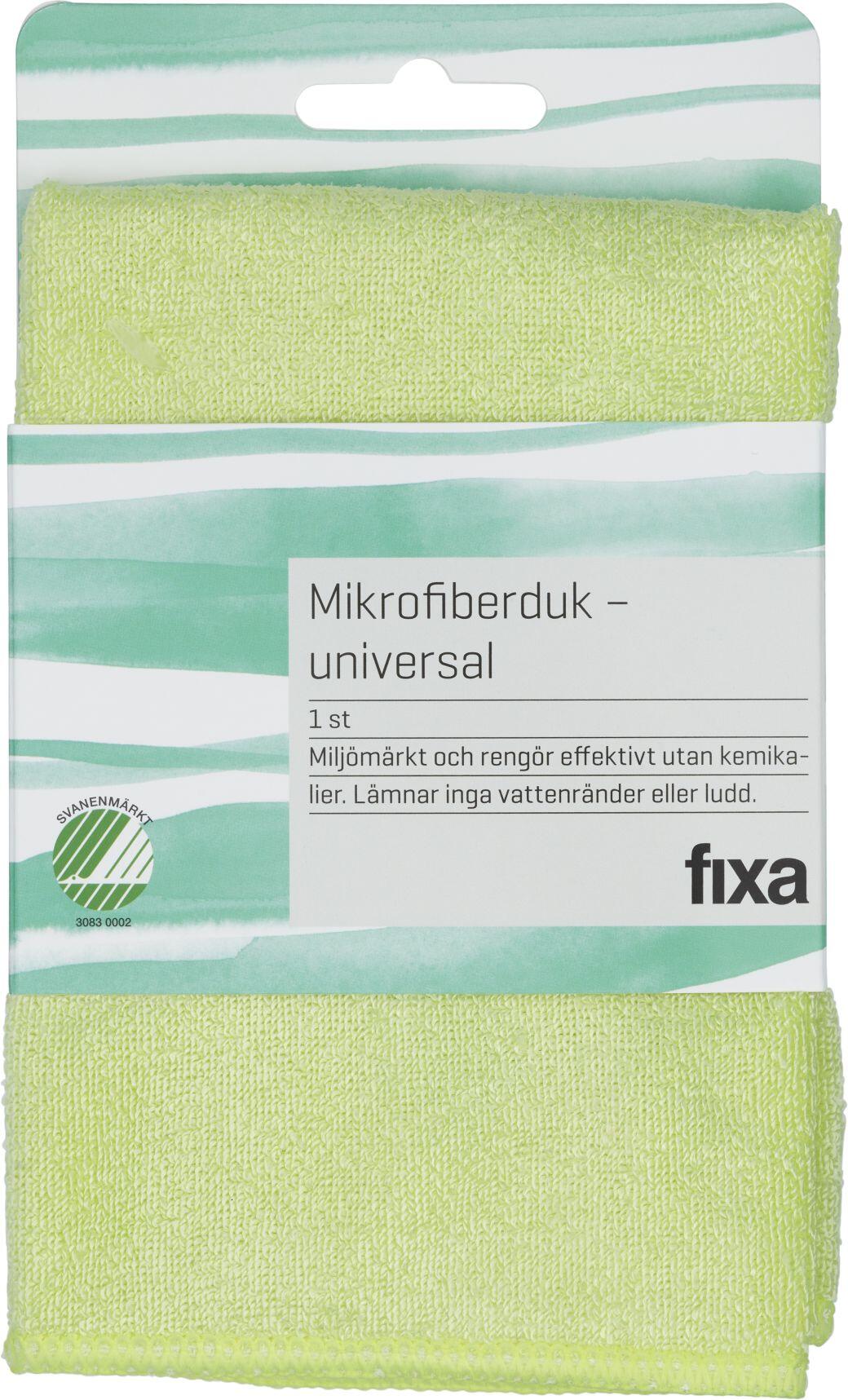 Microfiberduk Universal