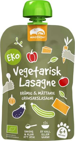 Veg Lasagne Klämmis